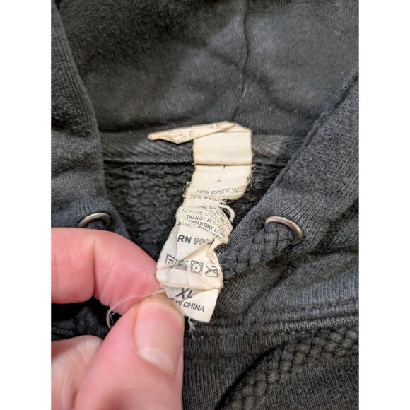 Drake Revenge Summer Sixteen Tour 2016 Sweatshirt Hoodie Independent Men Size XL - Picture 2 of 13